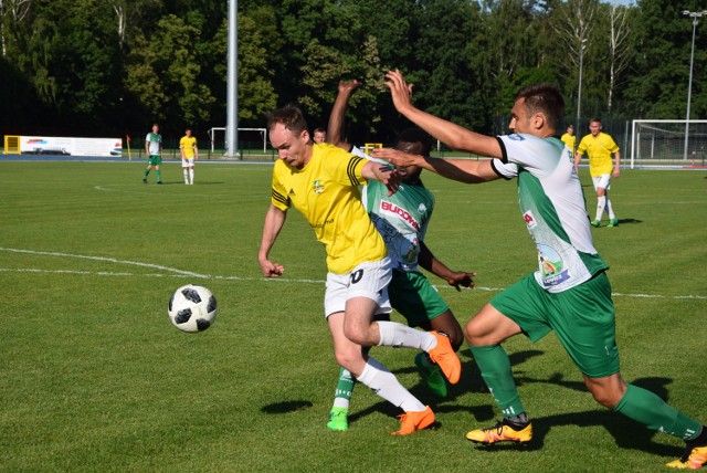 Orkan Buczek spotka się z Wartą Sieradz