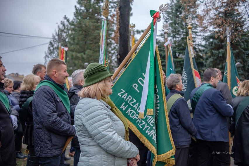 Zaduszki Witosowe w Wierzchosławicach. Ludowcy uczcili rocznicę śmierci Wincentego Witosa i oddali hołd trzykrotnemu premierowi Polski