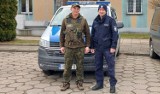 Wspólne patrole wieluńskich dzielnicowych i strażników leśnych 