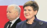 Beata Szydło ma już rząd. Dużych zaskoczeń nie było