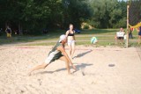 Pozazdrościli olimpijczykom – turniej rodziny  w piłkę plażową