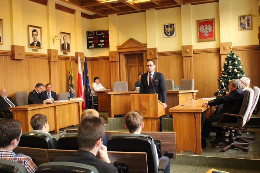 Ruda Śląska: Rozpoczęła się kolejna kadencja Młodzieżowej Rady Miasta
