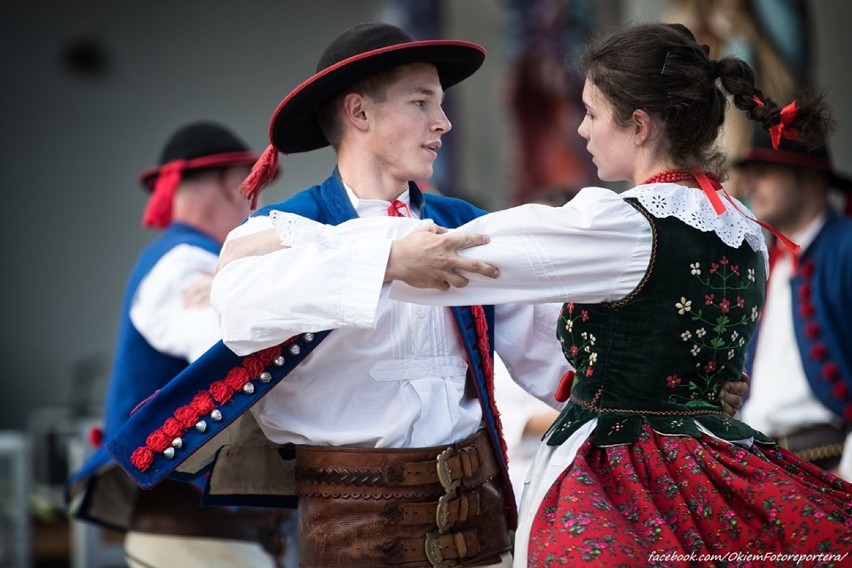 Dni Milówki 2019. Zespół Pieśni i Tańca Wierchy w obiektywie Daniela Franka [ZDJĘCIA]