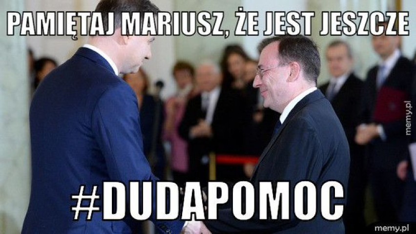 #DudaUłaskawił. Internauci komentują ułaskawienie Mariusza...
