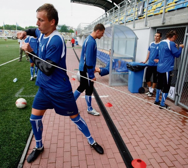 Gdynianie będą chcieli się zrehabilitować za mecz w PP