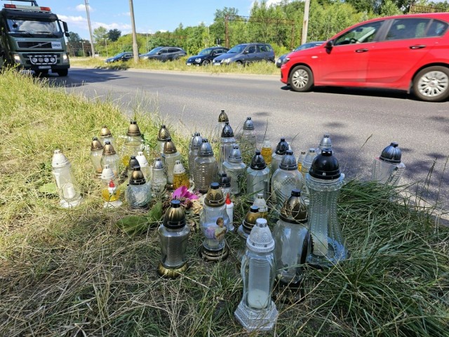 3 lipca na ulicy Podgórskiej pod kołami samochodu zginęła 13-letnia dziewczynka. Mieszkańcy od dawana apelowali o utworzenie w tym miejscu przejścia dla pieszych.