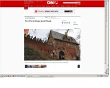 Zamek Grodno wg CNN jedna z 25 najlepszych rzeczy w Polsce