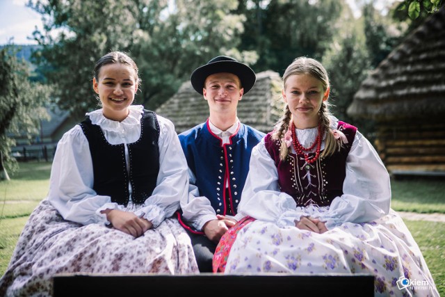 Mystkowianie chcą zaprezentować nasz folklor całemu światu na festiwalu w Rosji