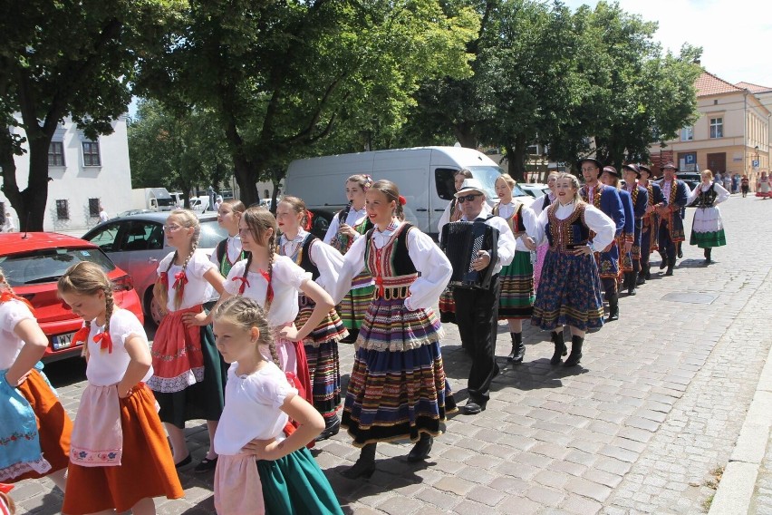 Chełmno było w lipcowy weekend stolicą folkloru