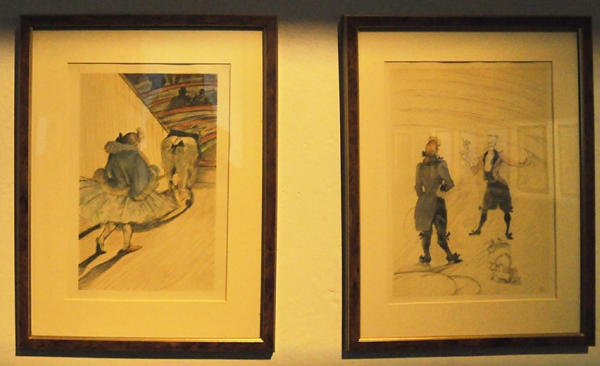 wystawa Henri de Toulouse - Lautrec