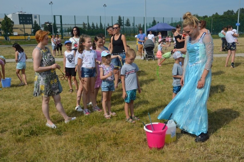 Festiwal baniek mydlanych i kolorów odbędzie się w...