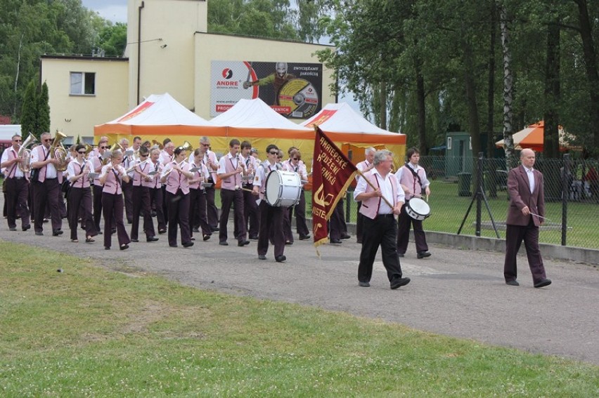 VIII Turniej Orkiestr Dętych o "Kryształowe Koło"