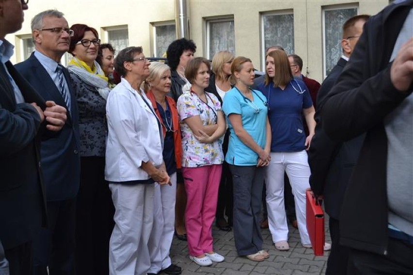 Częstochowa: otwarcie oddziału pediatrii w szpitalu na ulicy Bony. Oddział lśni nowością