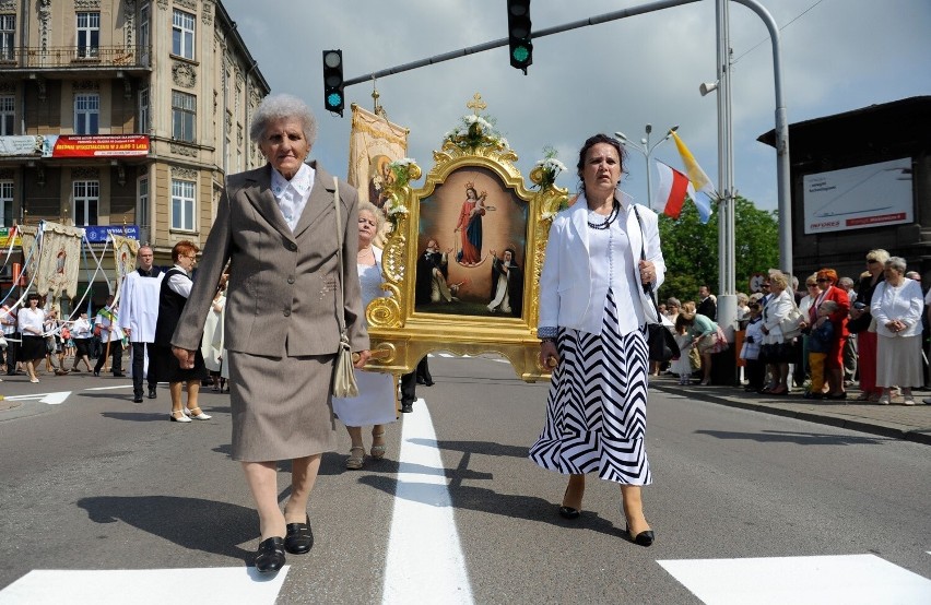 Boże Ciało w Przemyślu. W tym roku także bez wspólnej procesji ulicami miasta