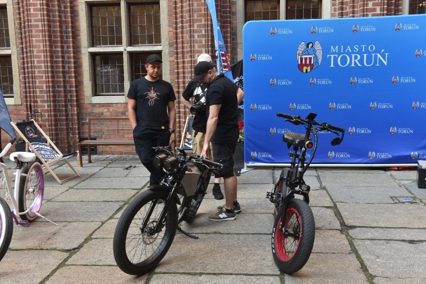 Już po raz siódmy środowisko konstruktorów i fanów rowerów...