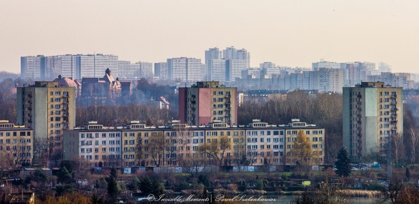 Panorama Świętochłowic