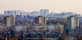 Panorama Świętochłowic: Stąd widać Stadion Śląski i Katowice