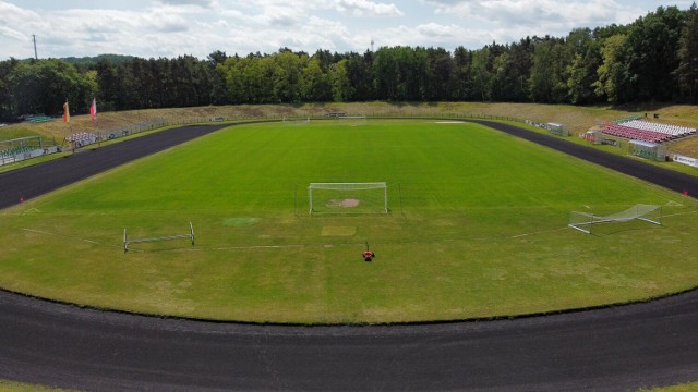 Stadion miejski w Gubinie w końcu doczeka się modernizacji!