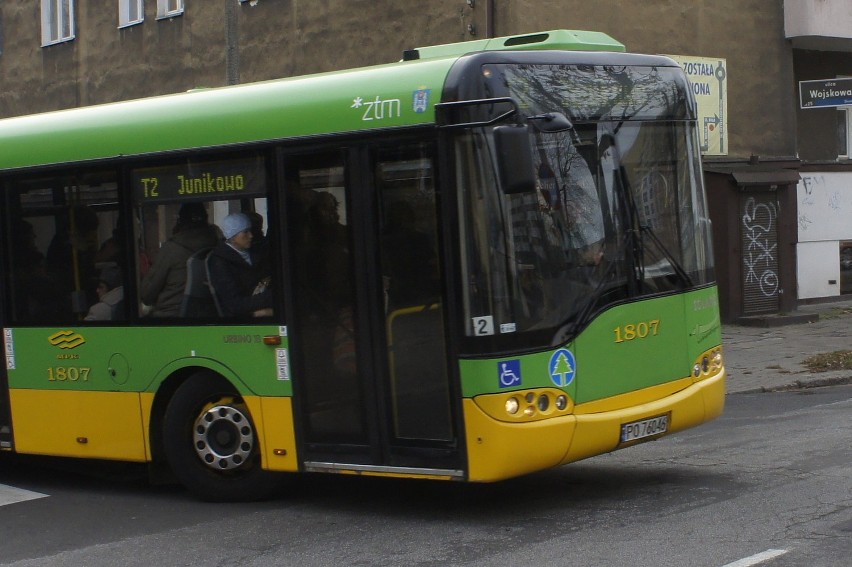 Poznański raport poranny: Starszy mężczyzna zmarł w autobusie