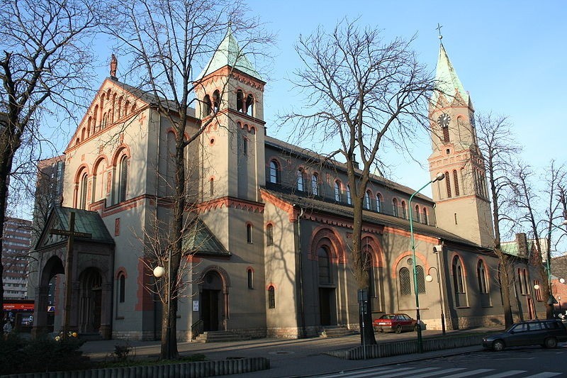 Parafia św. Jadwigi