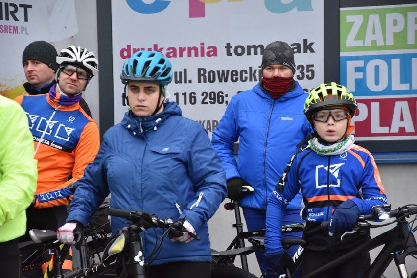 Klub kolarski Kometa zaprasza na rowerowe spotkania