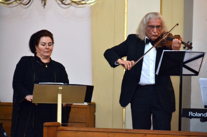 Koncert Grażyny Zielińskiej, solistki Opery Wiedeńskiej