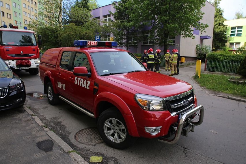 Wałbrzych: Alarm bombowy w  przedszkolu na Podzamczu