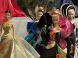 Fascynująca wystawa lalek Barbie w Żorach. Kolekcja liczy ok. eksponatów, których nie kupimy w sklepie! Zobaczcie ZDJĘCIA 