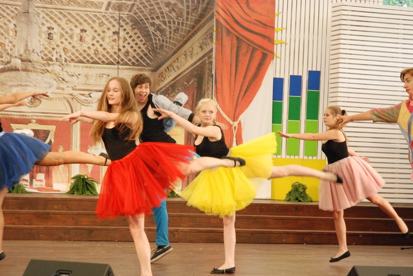 Festiwal Talentów Dzieci i Młodzieży w Ustroniu