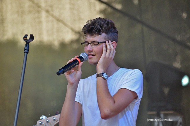 Krzyś Falkowski, Jagoda Wojciechowska. Koncert na Zielonej Plaży, Puck