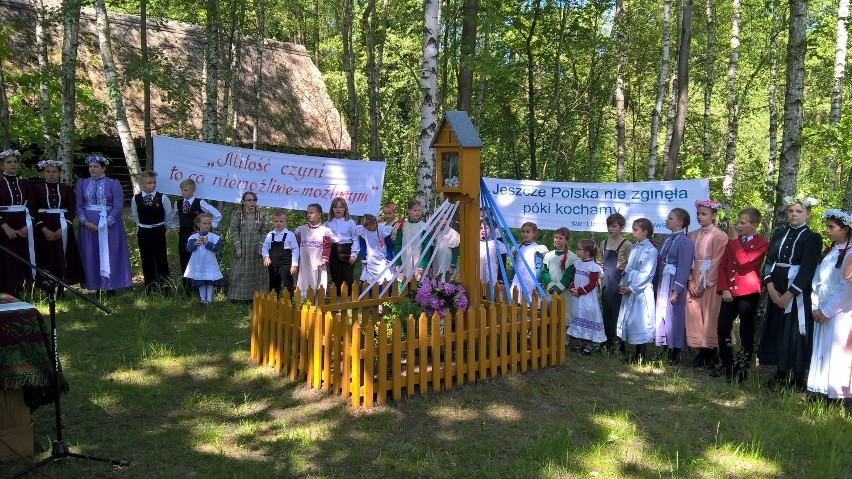 Przyprostyńskie Koziołki w Ochli