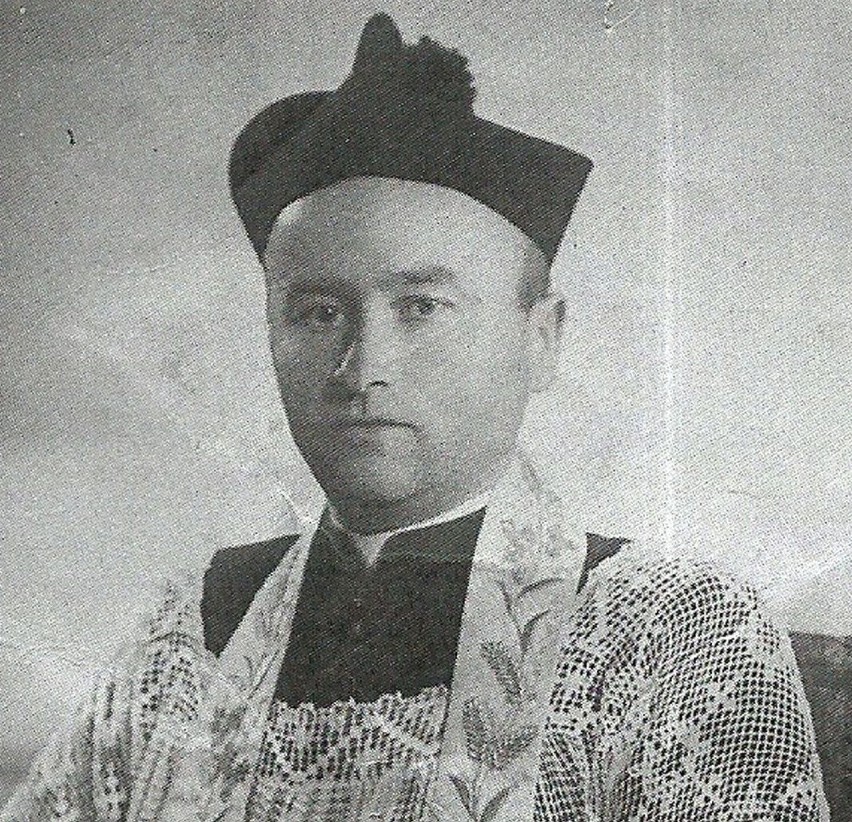 Ks. Kazimierz Słupski (1909-1985) został uhonorowany tytułem...
