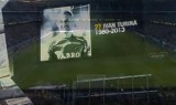Piłkarze AIK Solna uczcili pamięć Ivana Turiny [wideo]