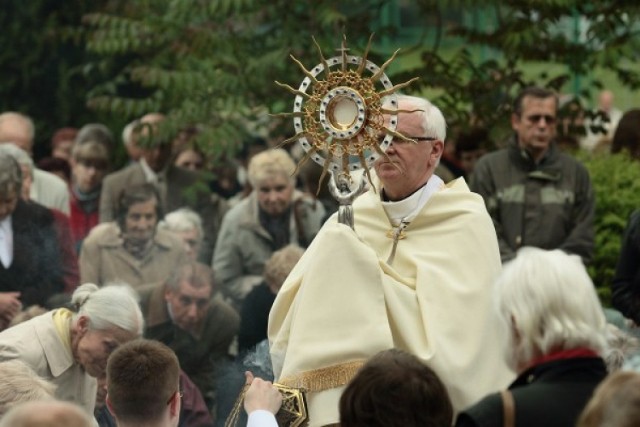 Tradycyjnie główna procesja wyruszy z Ostrowa Tumskiego, sprzed ...