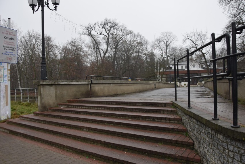 Park Miejski w Kaliszu - rewaloryzacji ciąg dalszy. Co...