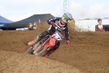 Motocross w Głogowie. Zawodnicy z całej Polski startowali na Górkowie. WIDEO, FOTO