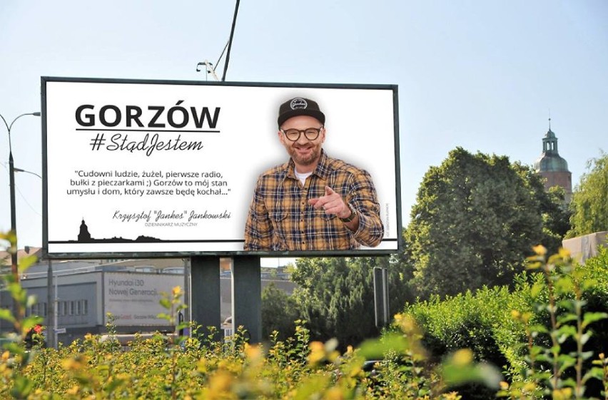 Nowa akcja promocyjna GORZÓW #Stąd Jestem [ZDJĘCIA]