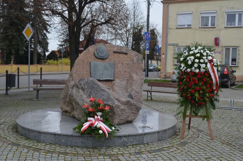 W Tuszynie okazji Narodowego Święta Odzyskania Niepodległości zagrała orkiestra, przyjechali ułani