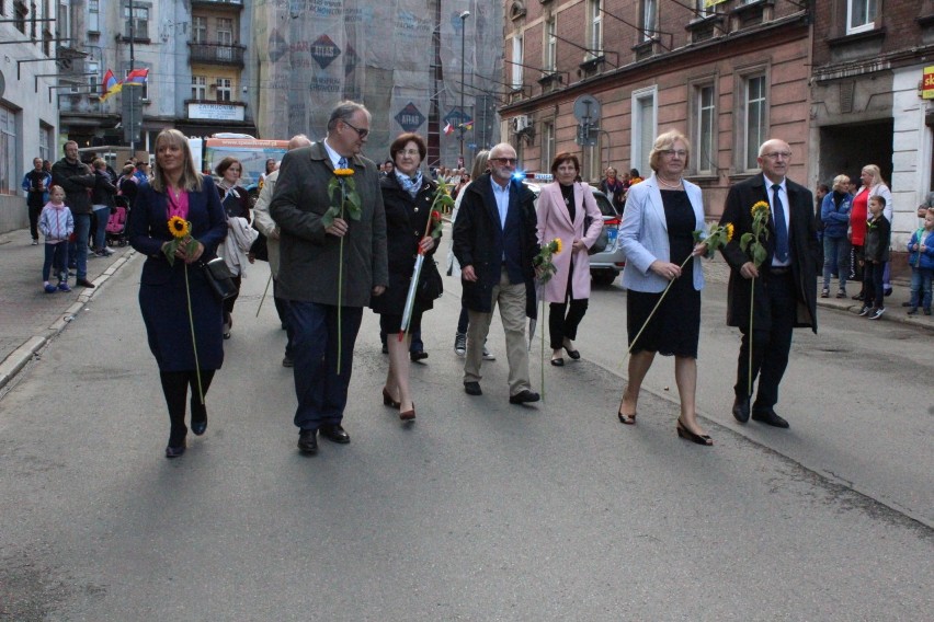 Skarbnikowe Gody 2019 w Zabrzu [ZDJĘCIA]. Barwna parada przeszła ulicami miasta.