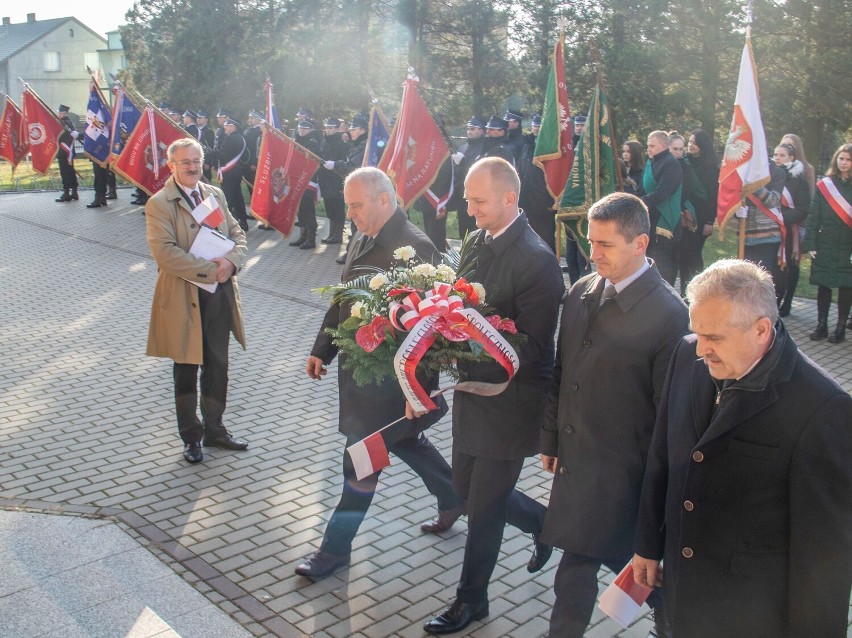 Święto Niepodległości w Sędziejowicach ZDJĘCIA