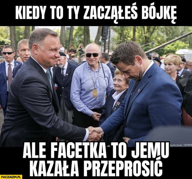 Wybory 2020: MEMY Duda vs. Trzaskowski. Andrzej Duda wygrał wybory ...