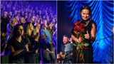 Kasia Kowalska zachwyciła publiczność w Tarnowie. Koncert w Centrum Sztuki Mościce w ramach trasy MTV Unplugged. Zdjęcia