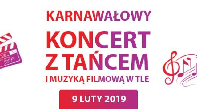 Koncert Studio Tańca Stif w Międzychodzie