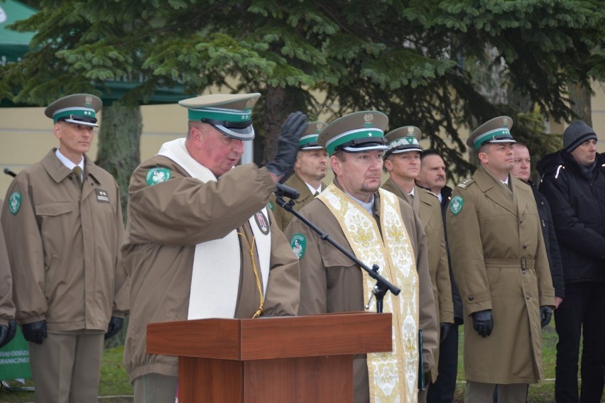 Chełm. Trwa rekrutacja w Nadbużańskim Oddziale Straży Granicznej  