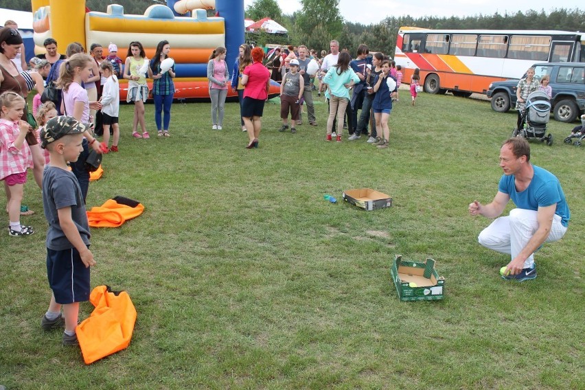 Polnica. Mieszkańcy wsi z gminy Człuchów bawili się podczas święta ludowego