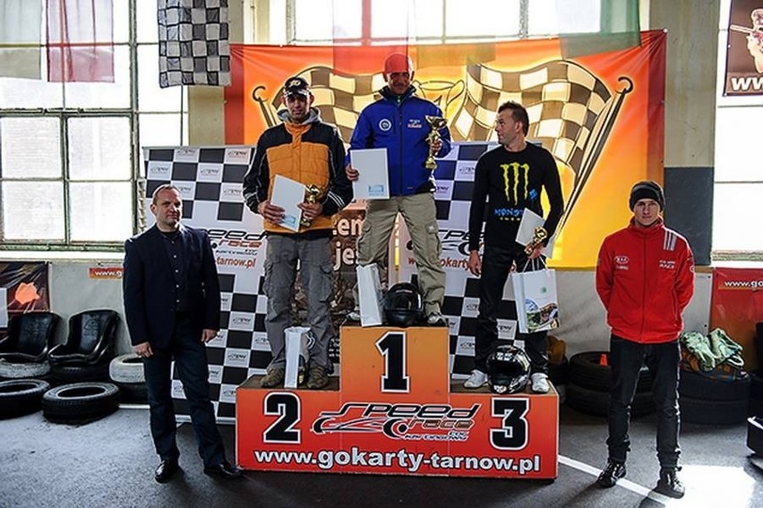 Temi Karting Grand Prix Tarnów 2013 [ZDJĘCIA]