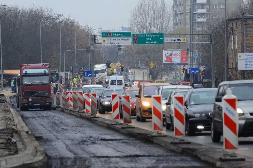 Miasto stara się zwracać uwagę poznaniaków na to, iż obecnie...