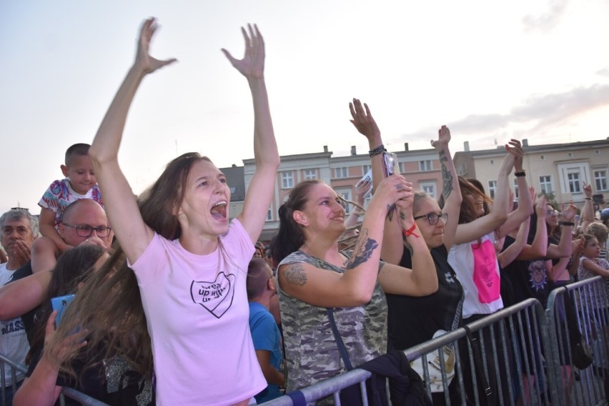 Koncert Afromental w Wągrowcu