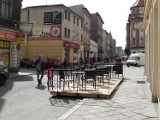 Tarnogórscy urzędnicy wydali tymczasowe zgody na kawiarenki plenerowe w centrum miast
