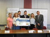 Łomżyńska spółdzielnia socjalna "Alexis" otrzymała pieniadze na nowe miejsca pracy